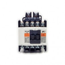 Fuji Electric Standard Electromagnetic Contactor (without Case Cover)